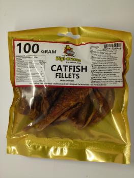 Bigi Mama Catfish Fillets (Arius Proops), Nettogewicht 100g